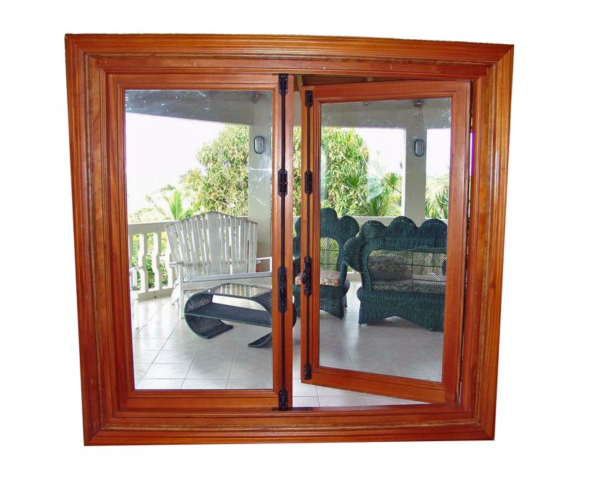 Add Mahogany Casement Windows to Your Space | (786) 420-4284