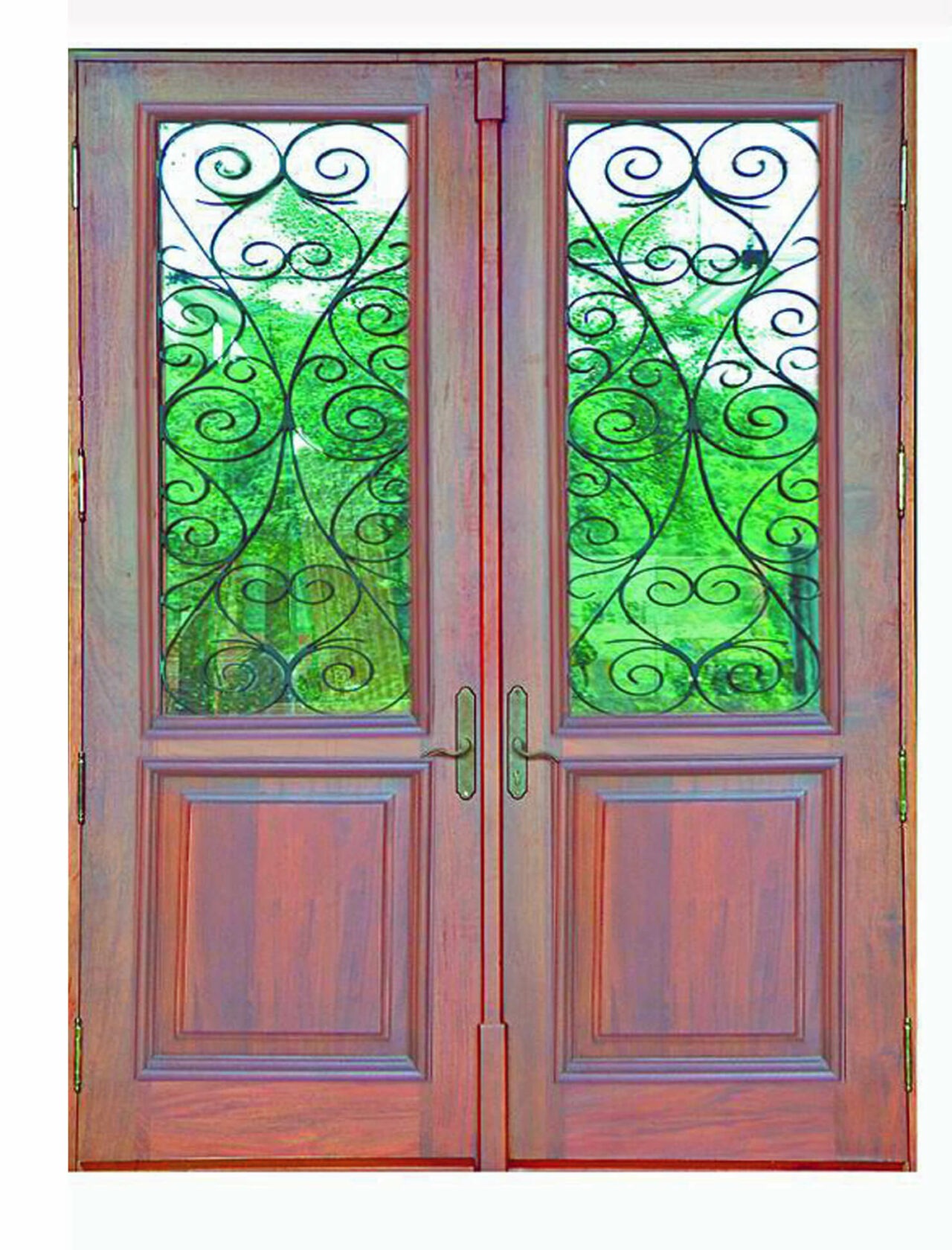 Exterior Doors For Sale Miami, FL | High-End, Mahogany Doors