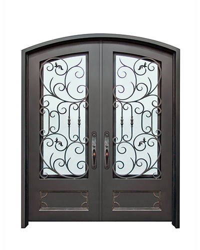 Lima Iron Door