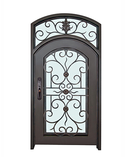 San Andres Iron Door