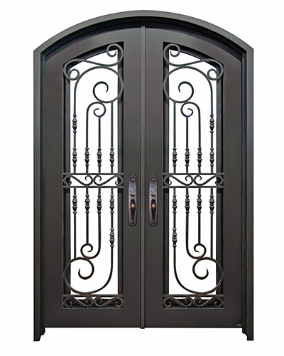 Tavernelle Iron Door