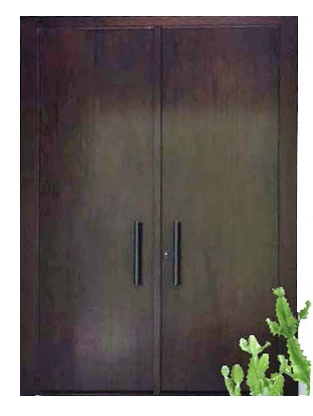 DI LIDO MAHOGANY FRONT DOORS