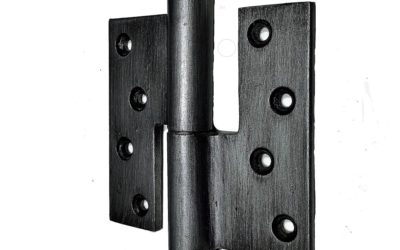 How to Install Door Hinges