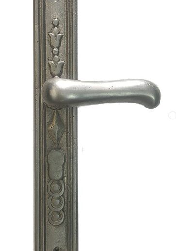 Asiel Silver Handles