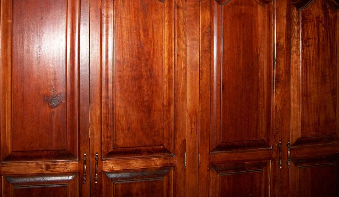 louvered closet doors in miami