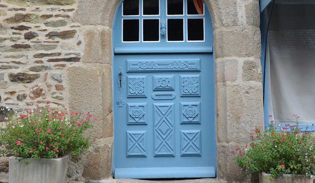 wood entry doors in florida