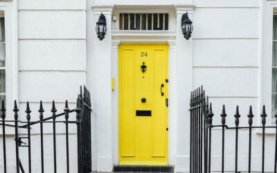 The Best Exterior Paint for Doors in Miami, FL