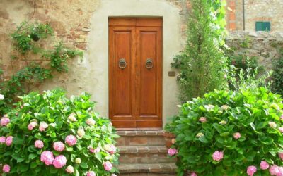 Architectural Styles For Your Entry Way Door