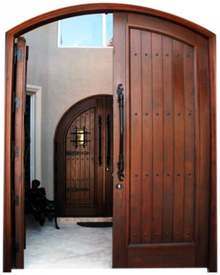 Front Entry Doors