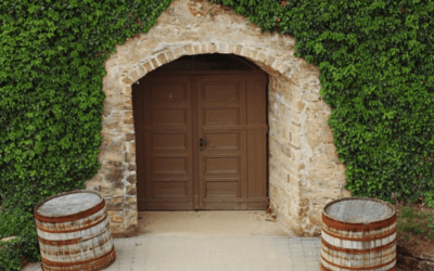 Call A Custom Door Company for Unique Wine Cellar Doors