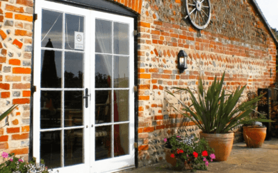 Custom French Doors Go Beyond Your Average Door