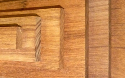 Learn How to Paint Teak Wood