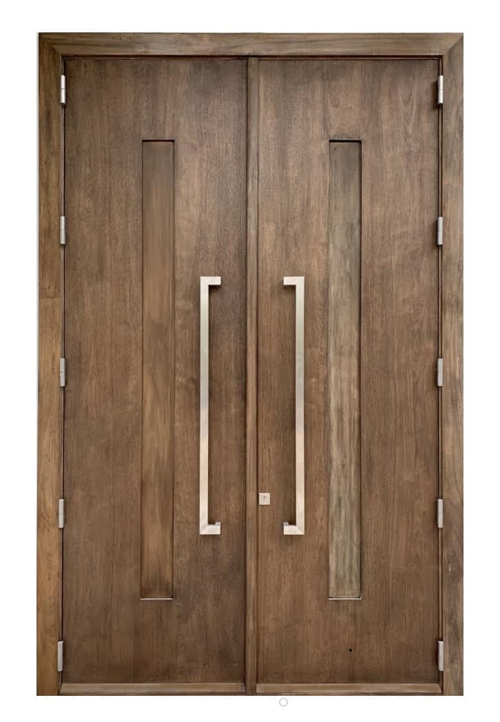 Alex Exterior Mahogany Door