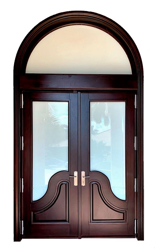 Weston Springs Entry Door