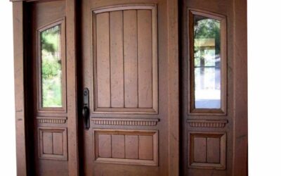 4 Reasons Why Mahogany Doors are Never out of Style