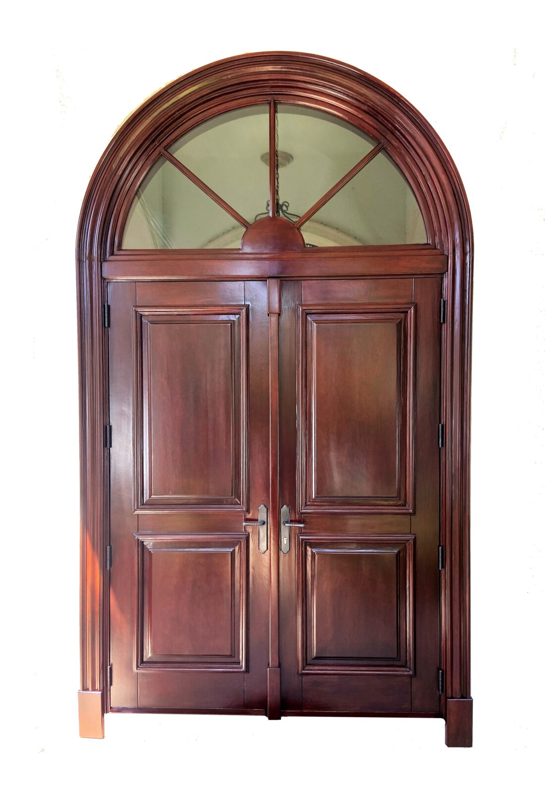 BAY SHORE ENTRY DOOR