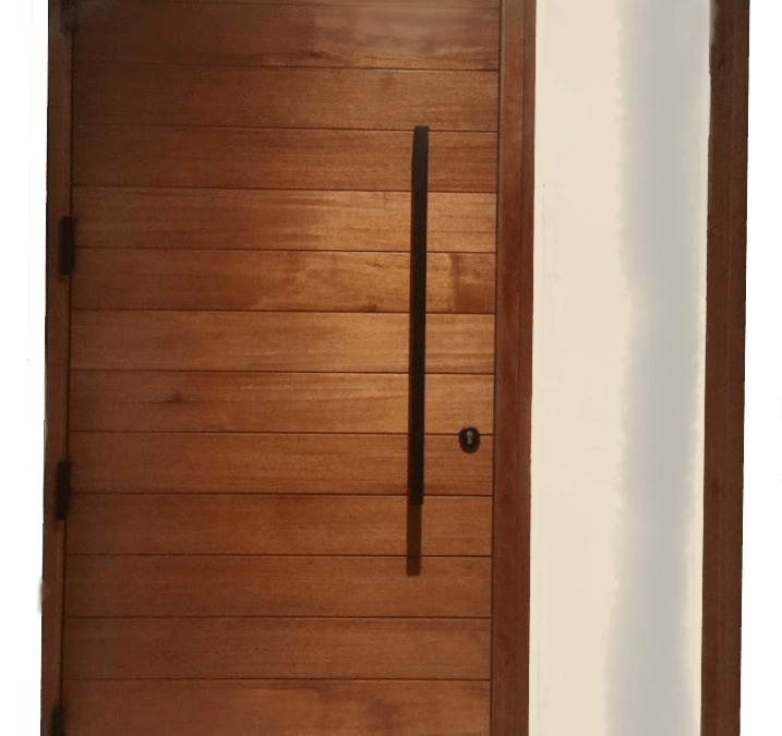 Contemporary Wooden Doors | bellinimastercraft.com
