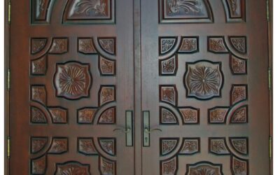 How to Buy the Best Carved Wooden Doors