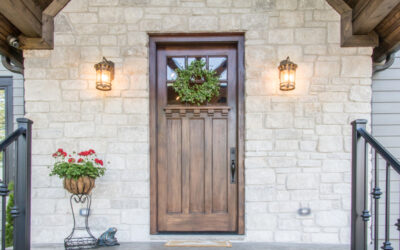 Find Wood Entry Door Styles That Speak for You