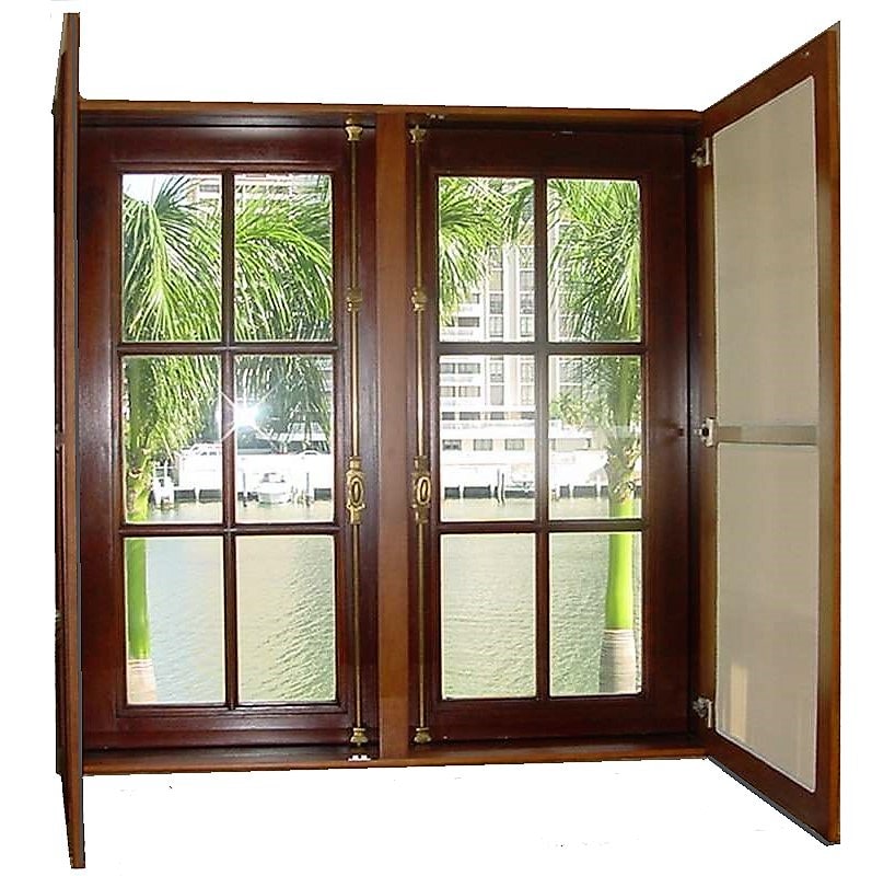PINE TREE TRADITIONAL CASEMENT WINDOWS WITH SCREENS