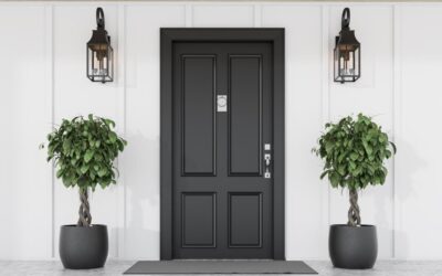 How Do You Choose a Front Door Handle?