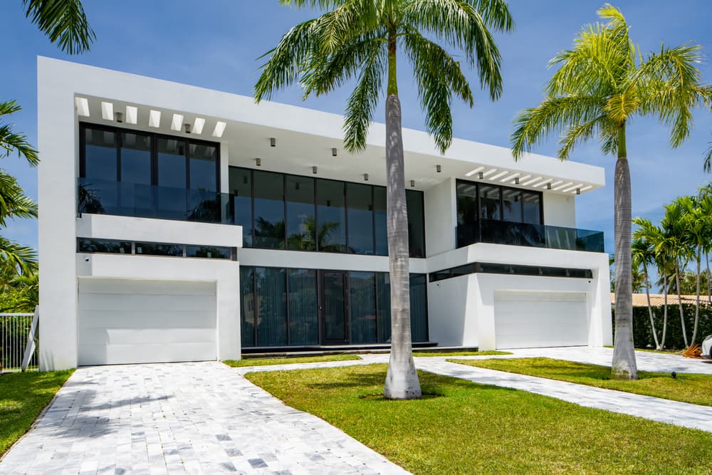Choose an Entry Door to Match Your Miami House's Style