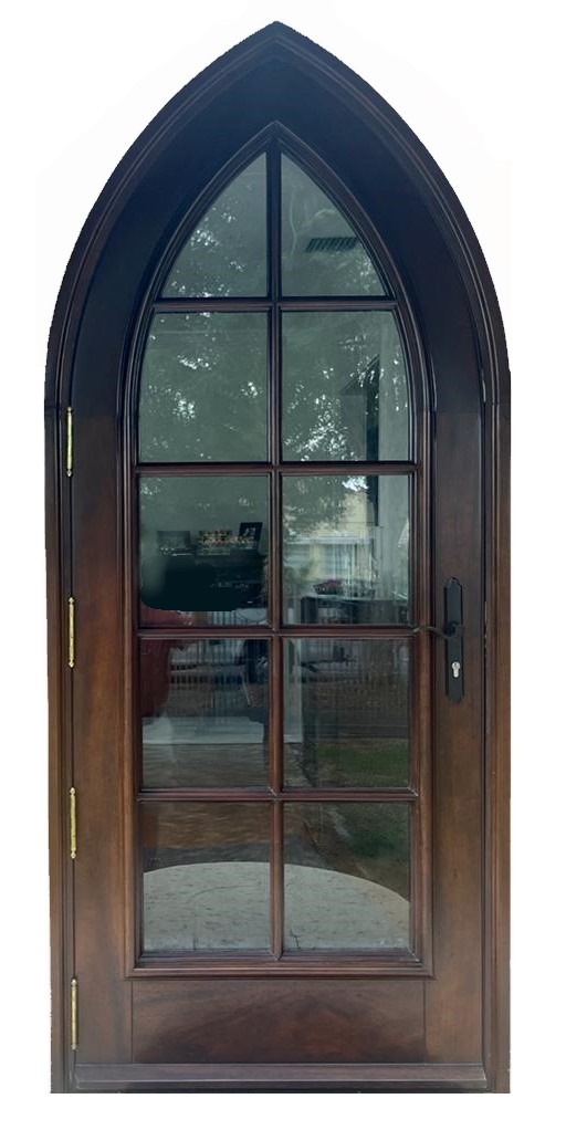 PRESCOT MAHOGANY DOOR