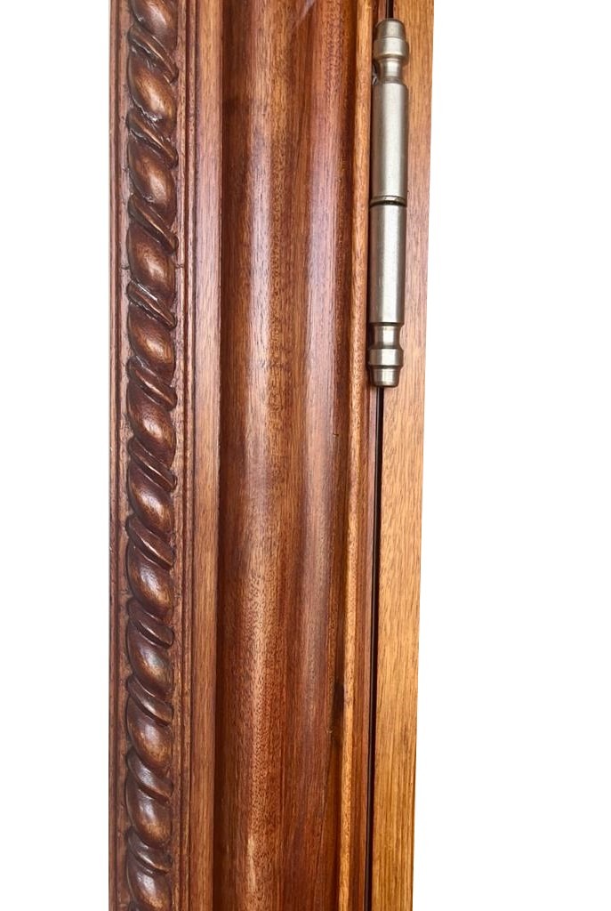 ROYAL 6″ CASING HAND CARVED.