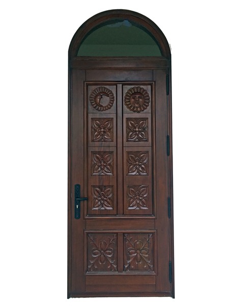 PALMETTO BAY CARVED DOOR