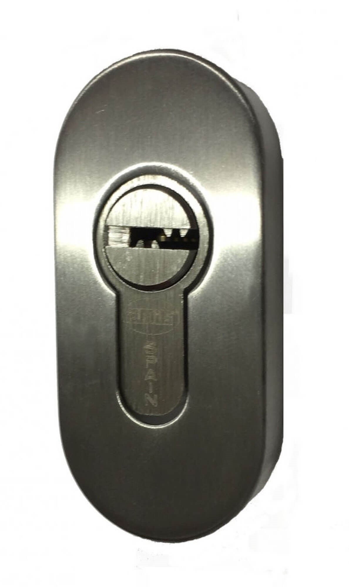 CONTEMPORARY STAINLESS ESCUTCHEONS