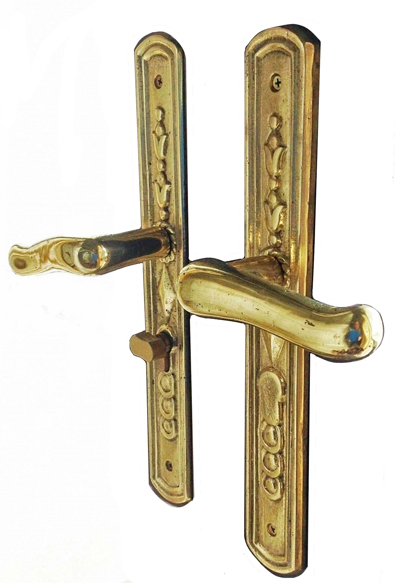 ASIEL SOLID BRASS HANDLES