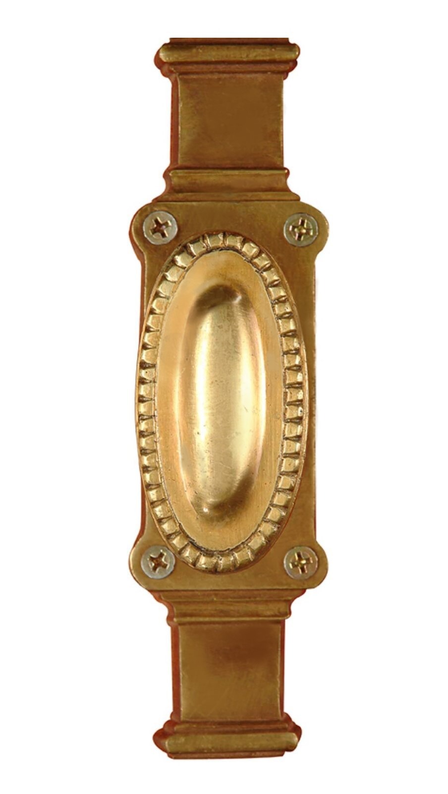 CLASSIC CREMONE BOLT ANTIQUE BRASS