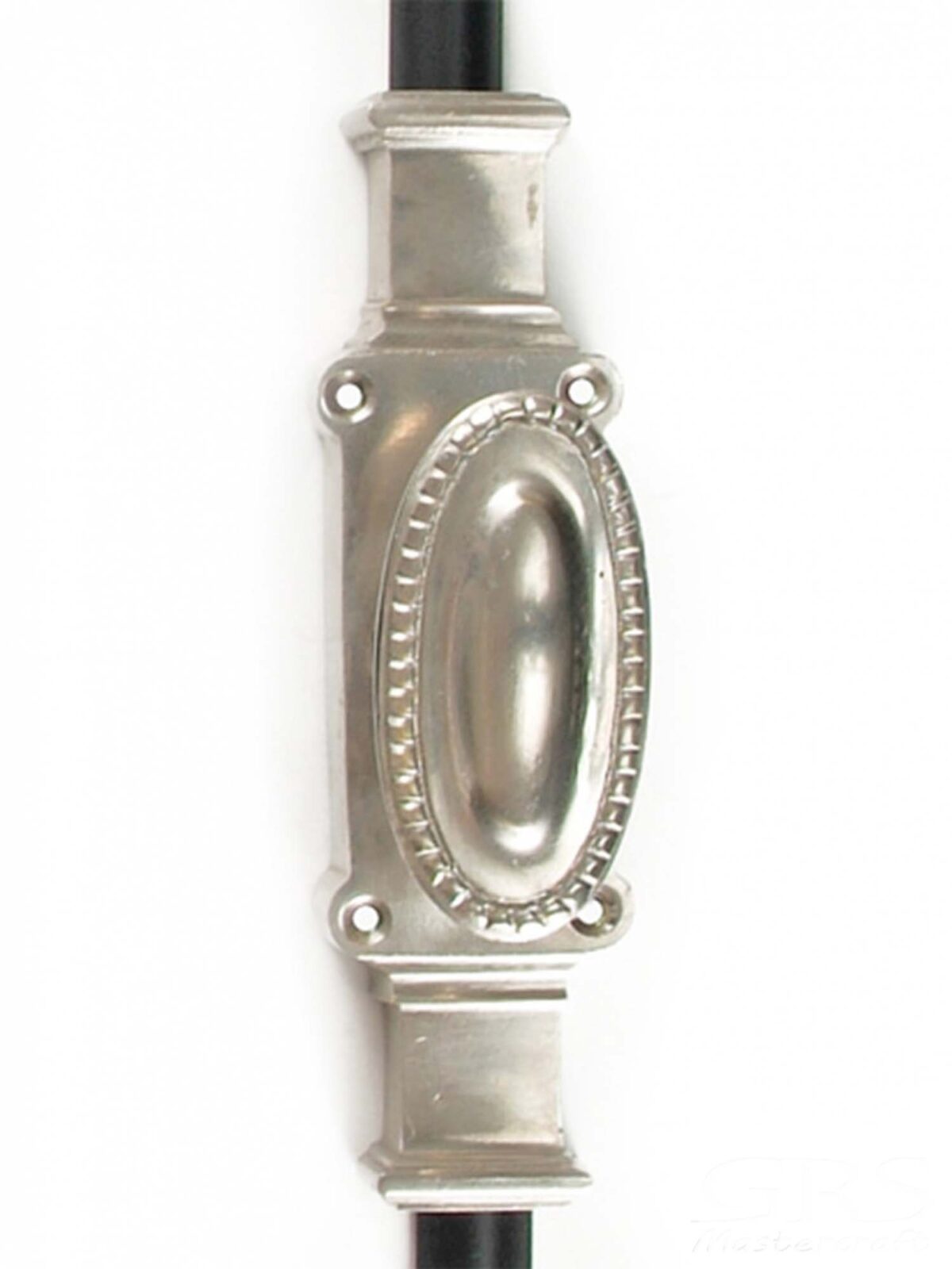 CLASSIC CREMONE BOLT SILVER