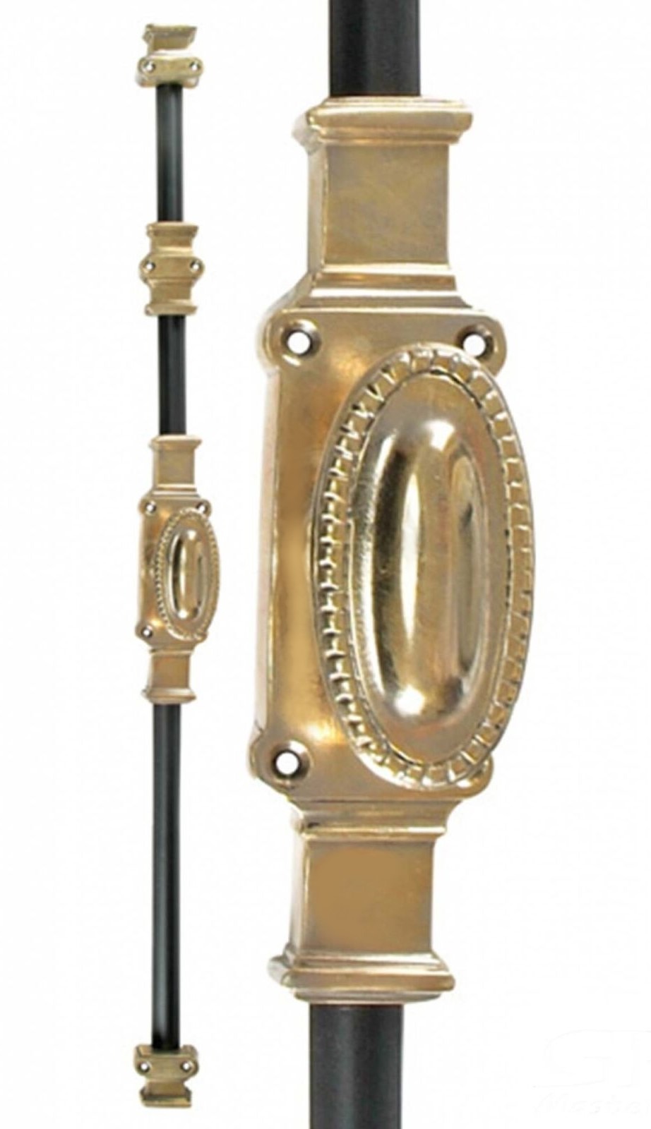 CLASSICAL CREMONE BOLTS