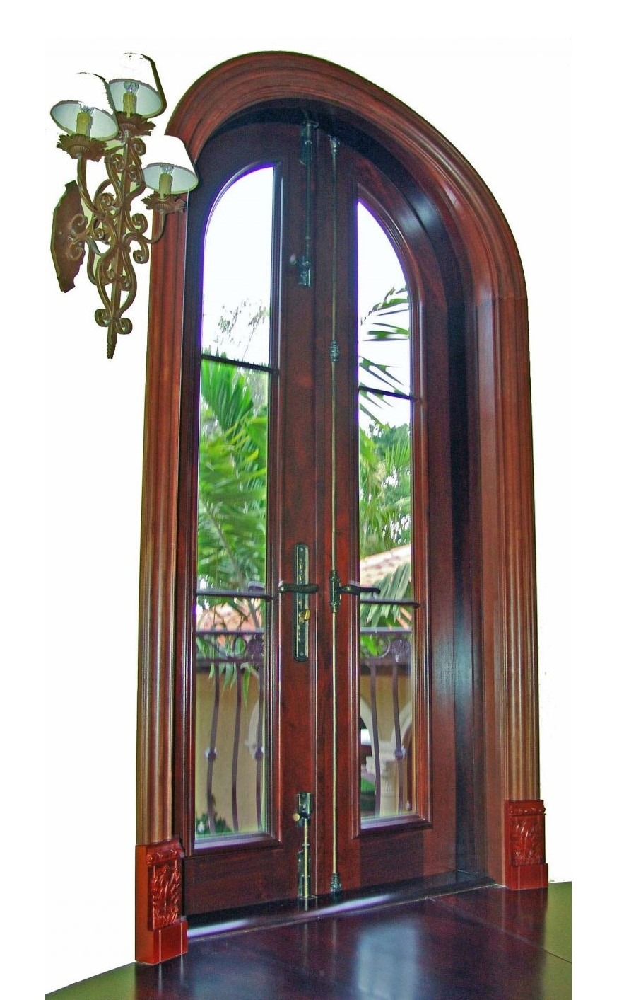 JUPITER FRENCH BALCONY DOOR