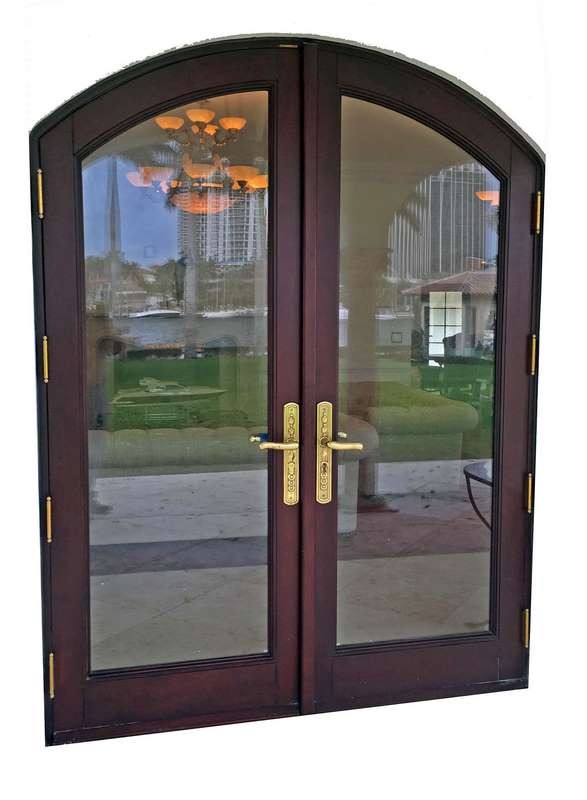 MIAMI BEACH FRENCH DOORS