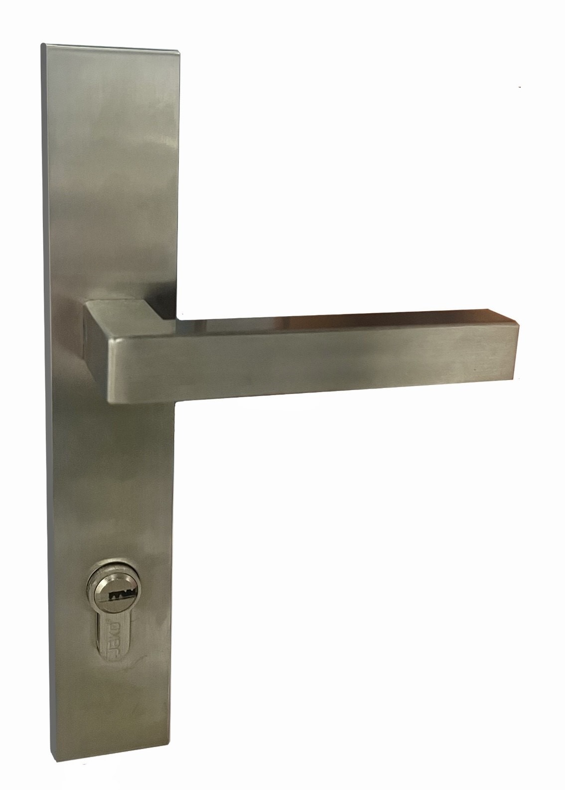 Stainless steel door handle