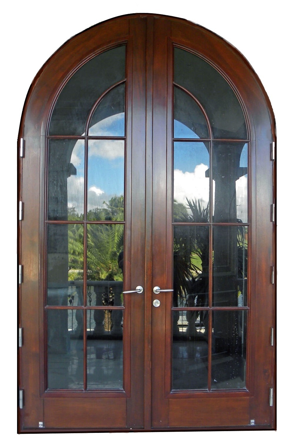 GABLES ESTATES FRENCH DOOR