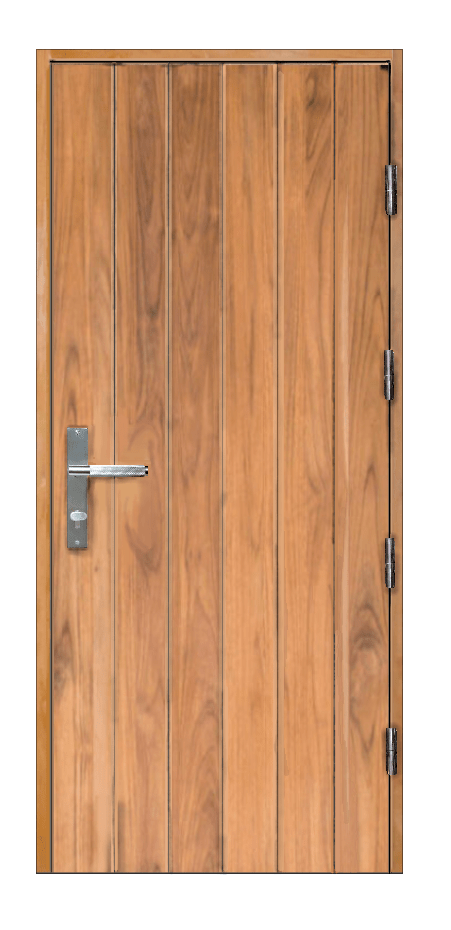 VALUSA MAHOGANY GLASS DOORS AND TRANSOM