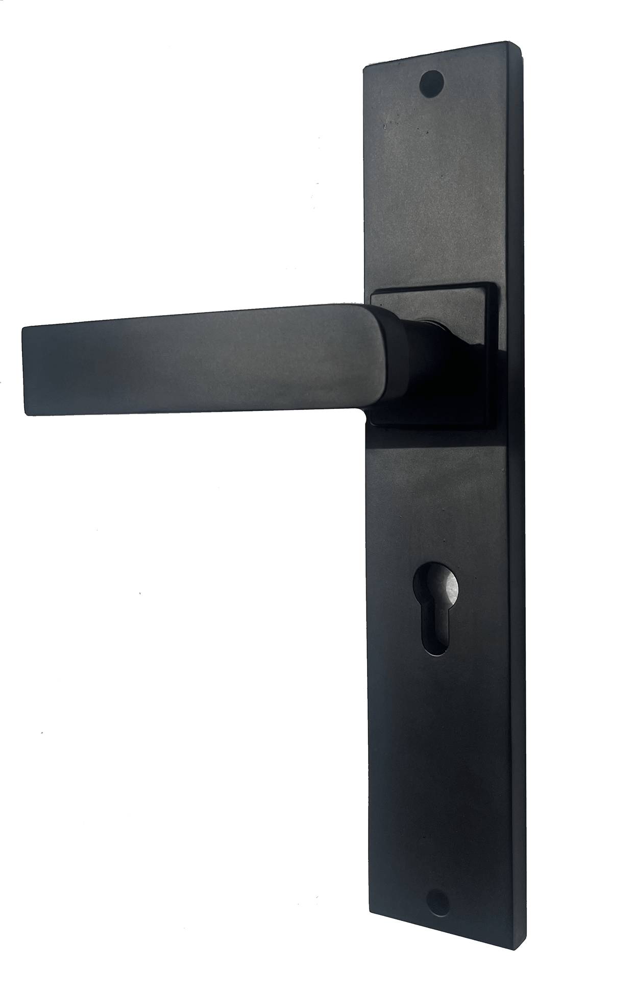 PAMPA SATIN BLACK HANDLE