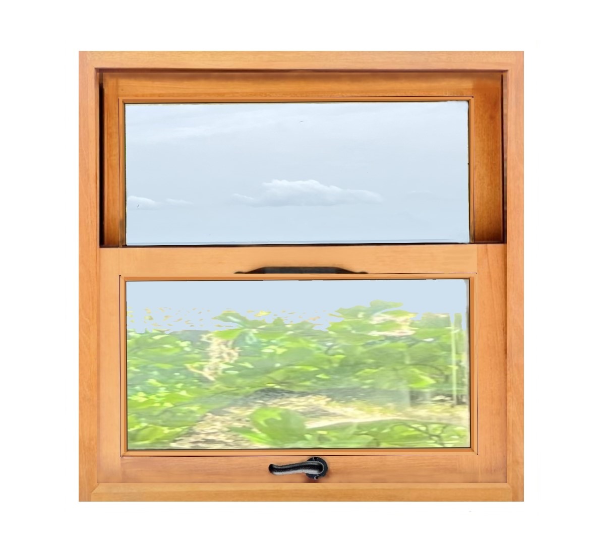 BELLINI SINGLE HUNG WINDOW