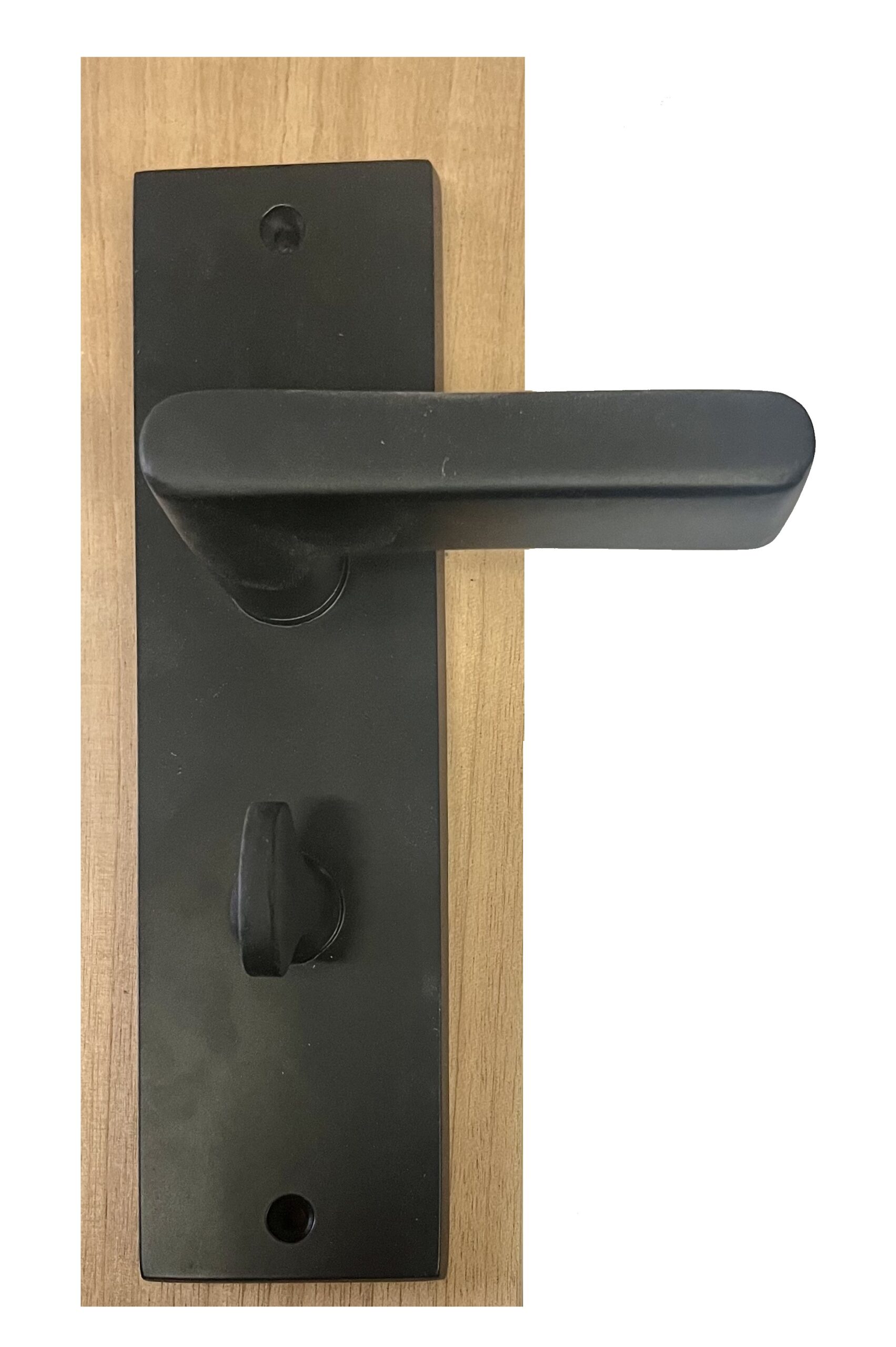 HALLMAN DOOR HANDLES