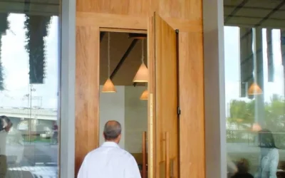 Choosing the Perfect Solid Hardwood Front Door for Your Florida Home
